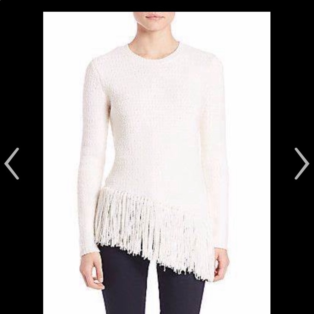 Theory sweater